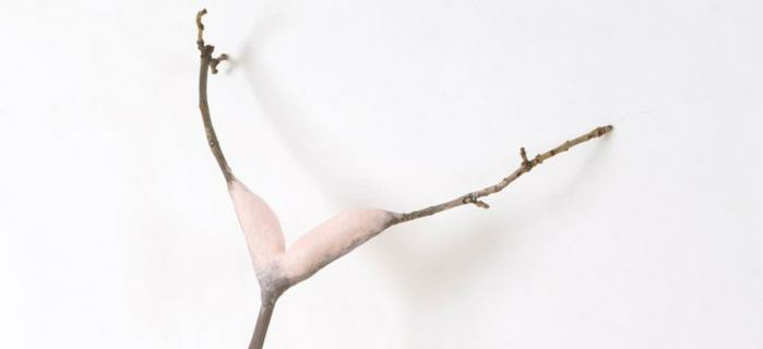 Laure Prouvost, Parle Ment Branches (détail),   2017, galerie Nathalie Obadia